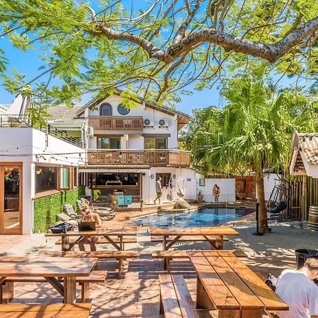 Aquarius Backpackers Resort 바이런베이 외부 사진