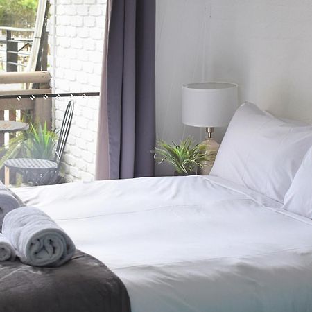 Aquarius Backpackers Resort 바이런베이 외부 사진