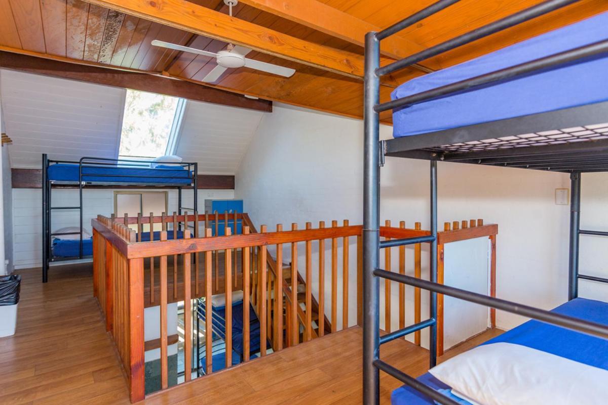 Aquarius Backpackers Resort 바이런베이 외부 사진