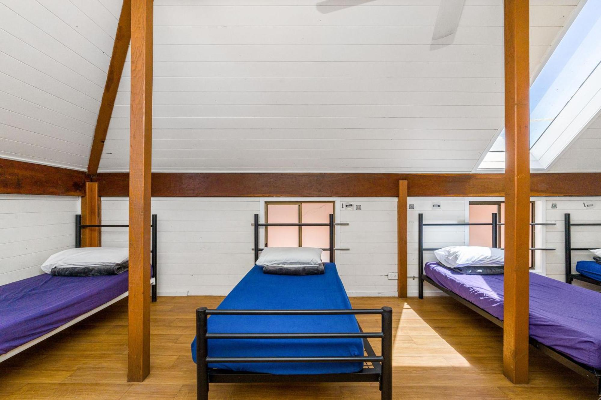 Aquarius Backpackers Resort 바이런베이 외부 사진