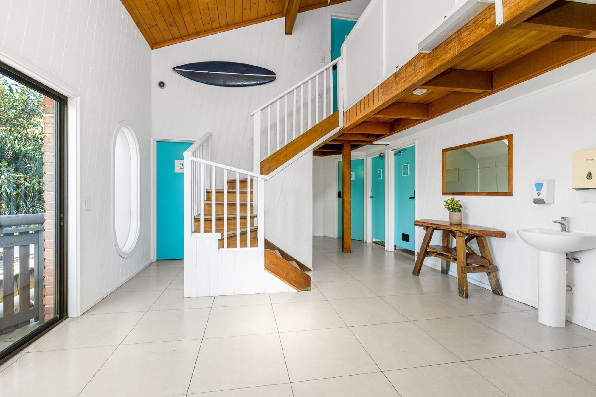 Aquarius Backpackers Resort 바이런베이 외부 사진