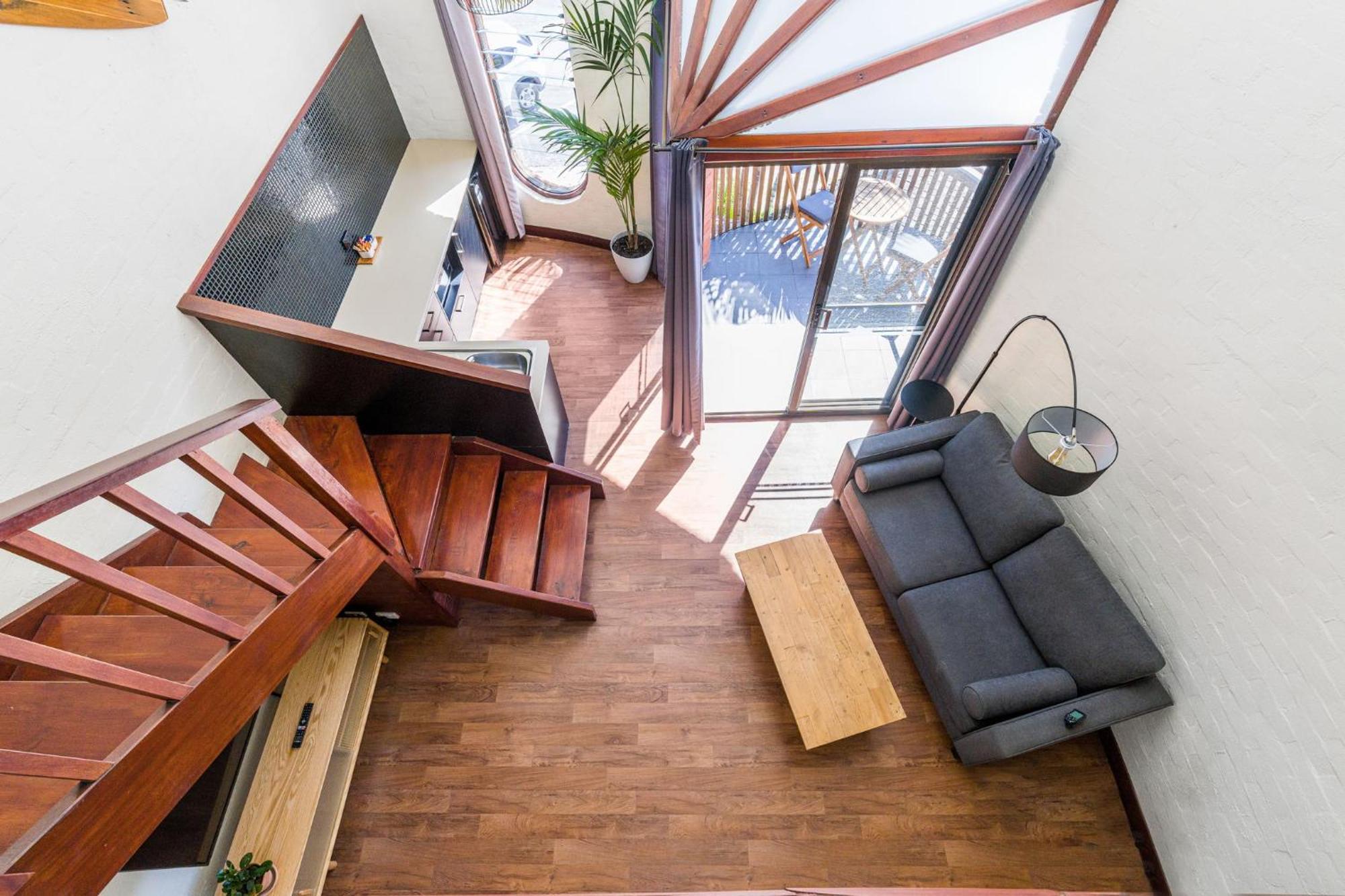 Aquarius Backpackers Resort 바이런베이 외부 사진