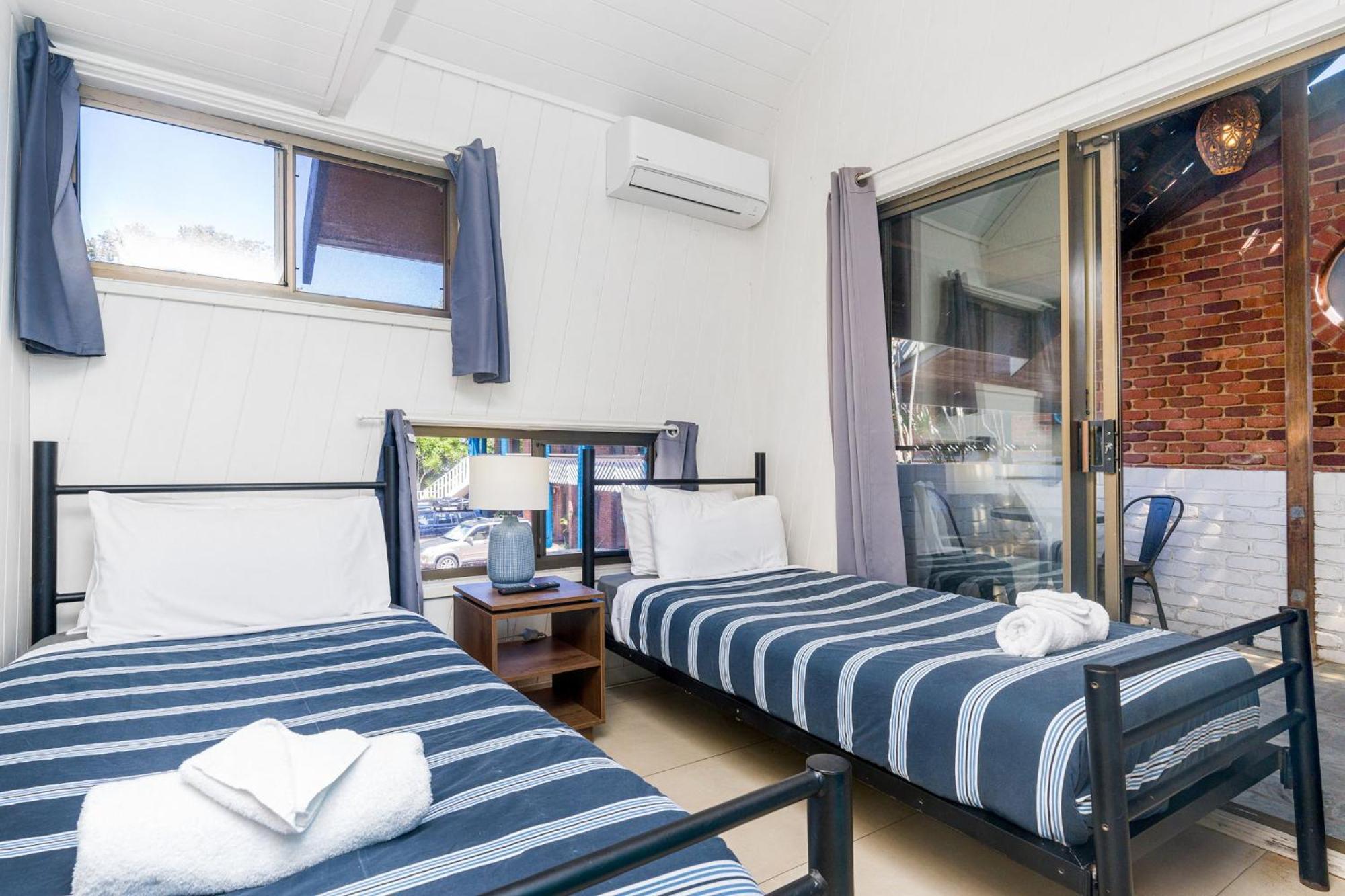 Aquarius Backpackers Resort 바이런베이 외부 사진