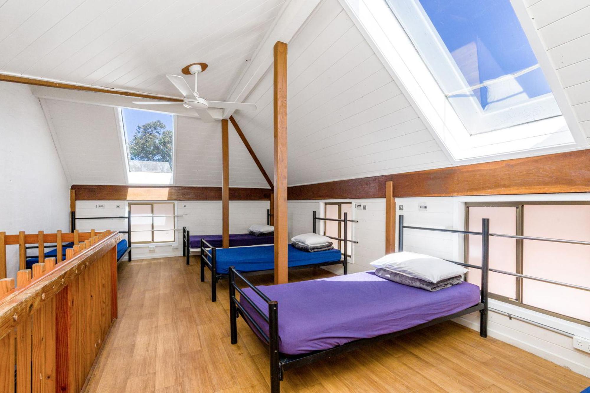 Aquarius Backpackers Resort 바이런베이 외부 사진